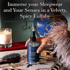 The Laundress Beauty Sleep Fabric Spray, Wrinkle Release Spray, Pillow Spray, Fabric Refresher, Upholstery and Linen Spray, Tranquil Comforting Inspired Scent, 8 Fl Oz