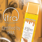 KIFRA HONEY Concentrated Laundry Fragrance 6.76 Fl Oz 200ml 80 Washing Cycles