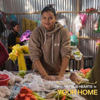 Big Heart Reusable Handmade Wool Dryer Balls for Laundry 3-Pack XL, Wool Balls Replaces Dryer Sheets and Shorten Drying Time.