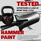 CKG Carbon Metal Detecting Shovel Digging Tool with Double Serrated Blade – Lightweight Digger Garden Root Cutter, Spade Professional Metal Detector Accessories, Single