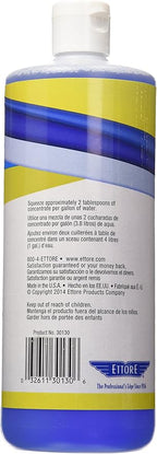Ettore 30130 Squeegee Off Window Cleaning Soap, 32-Ounce