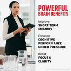 Force Factor Creatine Monohydrate Gummies, 5g Dose for Men & Women to Support Muscle, Strength, Recovery, Cognitive Health & Memory, Mixed Berry, 150 Gummies