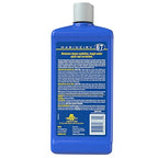 Meguiar's M6732 Marine/RV One Step Compound, Remove Oxidation, Stains, Scratches, and Water Spots, Restore The Color and Shine of Fiberglass Gel Coat Finishes, 32 Oz Bottle