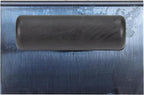 MARSHALLTOWN QLT Blue Steel Hand Edgers, Plastic Handle Material, 152mm Length, 76mm Width, 3mm Radius, 10mm Lip, CE550BP