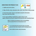 GreenFist Hydrogen Peroxide All Purpose Surface (Glass, Carpet,Stain Remover) Cleaner (1 Quart, 32 oz Spray)