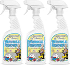 Grandma's Secret Wrinkle Remover Spray - Easily Removes Wrinkles & Odors - Wrinkle Release, Fabric Refresher Spray, Chlorine, Bleach and Toxin-Free - 16 Ounce, 3 Pack