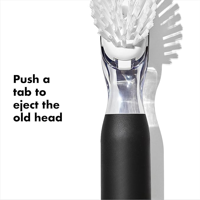 OXO New Good Grips Soap Dispensing Dish Brush Refills - 2 Pack