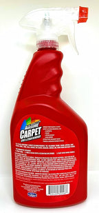 LA's Totally Awesome Carpet Cleaner Spot Stain Remover, 32 Oz (2 Pack)