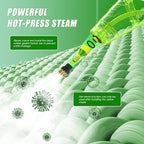 7-in-1 Handheld Steam Cleaner, 2200W High Pressure Steam Cleaner, 1.2L Portable Car Steam Cleaner for Home Kitchen, Bathroom, floor and Car Cleaning, 10s Fast Heating High Pressure Steam Cleaning