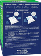 Concrobium 7453276 Moisture Grabbers Humidity Absorbing Pouch, 27.6 oz