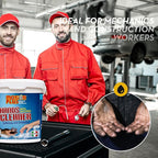 Motion Plus Heavy Duty Hand Cleaner – Industrial Grease Remover, Oil and Automotive Fluids Degreaser, Mechanics Soap with Glycerin, Exfoliating Hand Soap for Garage, Workshop, & Working Hands, 4000ml