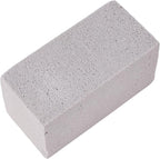 WALFRONT 6PCS Pool Pumice Stone for, PVC Material Scouring Sticks for Toilet Bowl Bathtub Shower Tile, Hard Water Remover for Kitchen Sink Swimming Pool Grates (L 15x40cm / 5.91x15.75in)