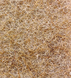 SCRUBIT Natural Scouring Pads (12 Pack) - Eco Friendly Scrubbing Pads for Kitchen Cleaning, Dishes, and Pots - Non-Scratch Kitchen Scrubbers - 100% Natural Sisal Fibers (12 Pack)