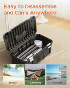 Clothes Drying Rack Foldable, 59 inch Tripod Laundry Drying Rack Indoor with Rotating Clothes Rail for 27 Pieces of Clothes, Space Saving, Stainless Steel, White and Silver CDR001W01