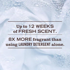Mrs. Meyer's Clean Day Laundry Scent Boosters, Rain Water Scent, 18oz