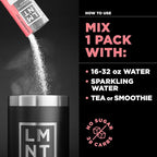 Drink LMNT Zero Sugar Electrolytes - Variety Pack | Drink Mix | 12-Count