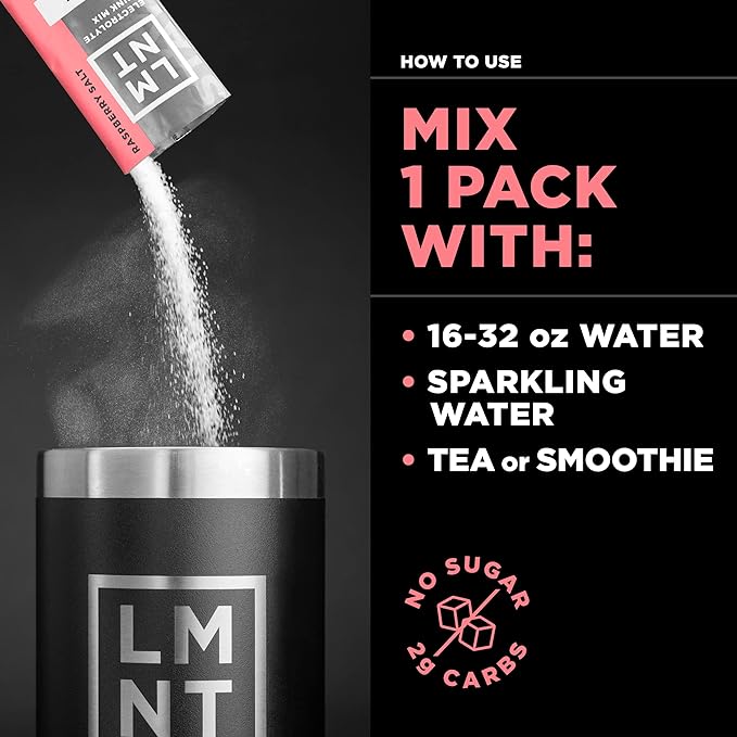 Drink LMNT Zero Sugar Electrolytes - Variety Pack | Drink Mix | 12-Count