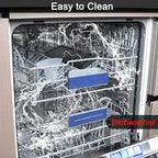 Gosmol Silicone Sponge Holder Rack Dish Soap Holder for Kitchen Counter, Waterproof Sponge Soap Tray for Kitchen Sink Bathroom, Multipurpose Sink Caddy Organizer for Soap Dispenser Black