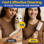 DELOMO Lint Roller 1,000 Sheets (5 Rollers + 5 Refills) - Lint Rollers for Pet Hair Extra Sticky, Mega Value Pet Hair Removal Tool for Clothes/Couch/Furniture/Car - Ideal for Pet Owners