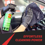 Maxshine 16oz Universal Glass Cleaner – Streak-Free Car Window Cleaner – Ammonia-Free Auto Glass Spray for Tinted Windows, Mirrors & Windshields – Removes Grime, Grease & Haze