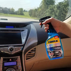 Rain-X 620138 Glass Cleaner + Interior Detailer - 23oz