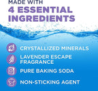 ARM & HAMMER Light In-Wash Scent Booster, Laundry Scent Booster Lavender Escape scent, 24 Oz