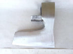 3.7lbs Bearded Steel AXE Head with Metal Guard for Handle Protection