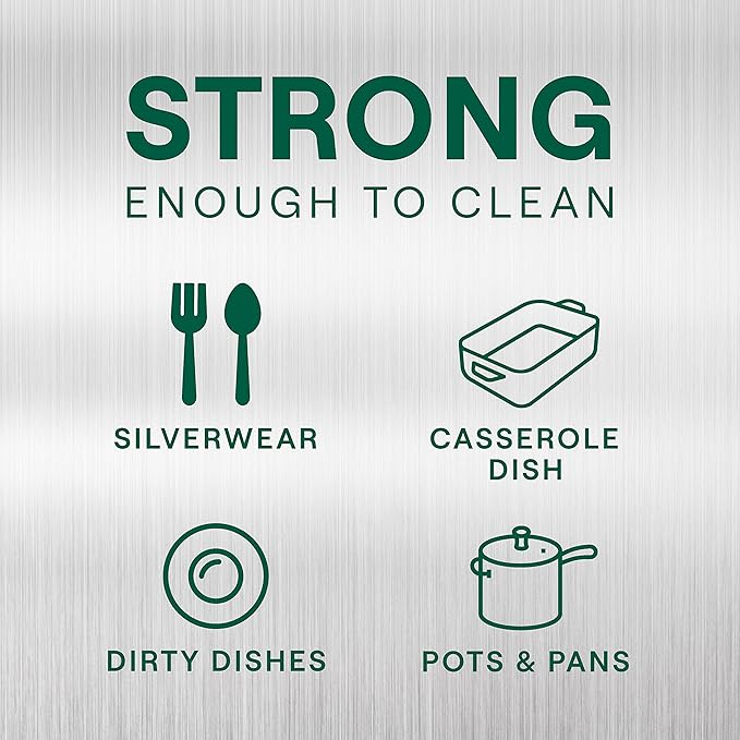 Seventh Generation Dish AUTO PAC PWR 18PC, Multi, Ultra Power Plus, 18 Count