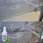 Bring It On Grout Cleaner, Hard Water Stain Remover, Remove Spots on Shower Door, Clean Tile, Fiberglass, Windows, Grout Lines Cleaner 16 Ounce