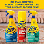 Zep Instant Carpet and Upholstery Spot Remover 19 oz ZUSPOT19 (Case of 4) (Formerly Instant Spot Remover)
