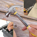 CARTMAN 39-Piece Home Tool Set Kit, Essential Household Hand Tools with Plastic Storage Case