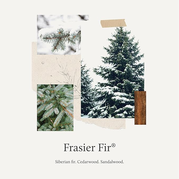 Frasier Fir Concentrated Laundry Detergent