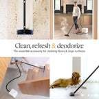 Dupray Neat Floor Tool for Steam Cleaner (Accessory Part) – High-Performance Cleaning for Hard Floors and Carpets