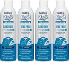 Faultless Starch 00502 Magic Sizing Fabric Finish, 20 oz (Pack of 4)