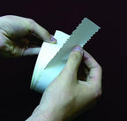 Stepsaver Products Self Adhesive Stress Crack Tape (1.25'' x 100' Smooth Roll) Item 7100