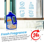 Shower Glass Cleaner Buster Economic Refill (1.89L)