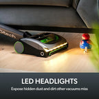 Gtech AirRam MK2 and Multi MK2 Cordless Vacuum Cleaner Bundle - Includes The AirRam 2 Upright and The Multi Portable Handheld - Rechargeable 22V Lithium Ion Battery - Perfect for Stubborn Pet Hair