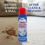 Carpet Stain Remover – 18 Oz Wine Stain Remover – Spot Lifter Spray Carpet Spot Remove - Pack of 2