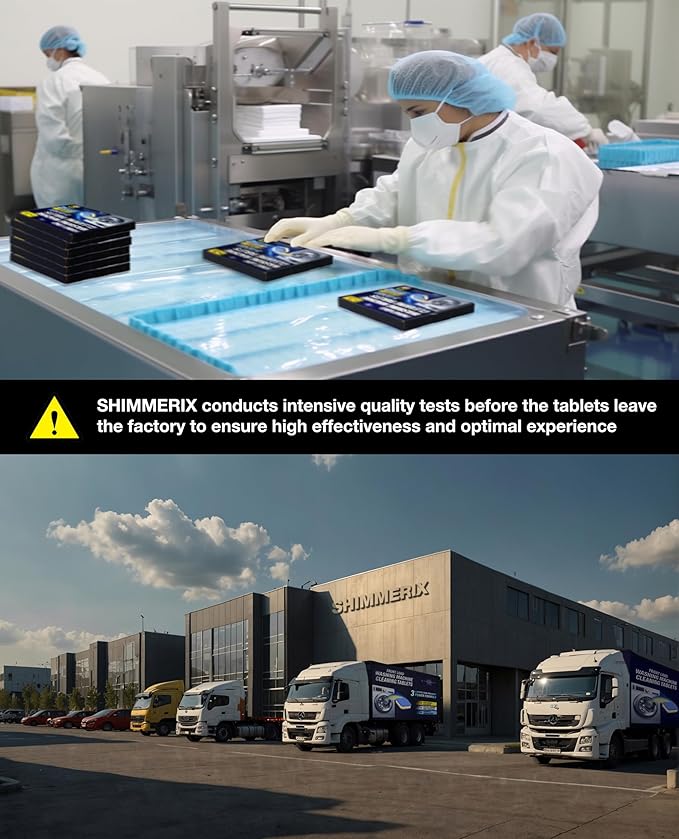 Washing Machine Cleaner Tablets Front Loader 28 Pack & Dishwasher Cleaner Deodorizer Descaler Tablets 28 Pack Bundle - 1 Plus Year Supply - Septic Safe Eco Friendly Formula