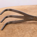 Bonsai Outlet Root Rake with Tweezers - Tinyroots Gardening Tools for Repotting and General Care of Your Tree or Houseplants