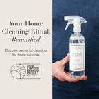The Laundress Surface Cleaner, No. 247 Scented; Safe for Granite, Marble, Porcelain, & Wood; Bio-Based Ingredients; 15.5 Fl OZ