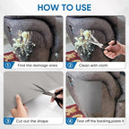 Oversized Canvas Patch 16 "x31, Self-Adhesive Waterproof Canvas Patch Set for Repairing Tents, Couch, Boat Covers, Camping Chairs, Awnings, Car Seats.（Gray）