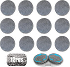 FMART Microfiber Cleaning Clothes Window Cleaner Robot T9PRO/T10PRO/T11, Reusable, Machine Washable, Replacement Set, 12pcs