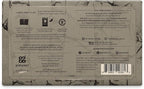 Grab Green Stoneworks Cruelty-Free Dryer Sheets | Softens Fabrics, Freshens Clothing & Reduces Static-Cling and Wrinkles | Plant Based | Birch Branch Scent (80 Sheets)