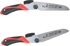 KAKURI Japanese Pruning Saw Folding for Branch & Bamboo Cutting 5-1/8" Replacement Blade, Made in JAPAN