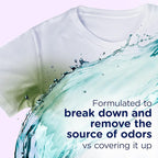 Downy RINSE & REFRESH Laundry Odor Remover and Fabric Softener, Fresh Lavender, 48 fl oz, Safe on ALL Fabrics, Gentle on Skin, HE Compatible