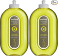 Method Squirt & Mop Hard Floor Cleaner - Lemon Ginger - 25 Fl Oz (Pack of 2)