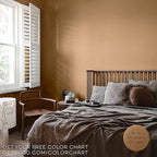 soto Brown Paint Touch Up, Multi-Surface, Matte Finish (No. 22 Foundry Brown) - 1.5 Ounces/45 Milliliters of Scratch Repair for Furniture, Walls, Cabinets, Trim, Doors, Indoor/Outdoor