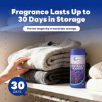 Laundry Fragrance Booster, Lavender Scent, In-Wash Scent Beads for Washer, Compatible with All Machines, Easy-to-Use Laundry Additive