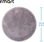 FMART Microfiber Cleaning Clothes Window Cleaner Robot T9PRO/T10PRO/T11, Reusable, Machine Washable, Replacement Set, 12pcs